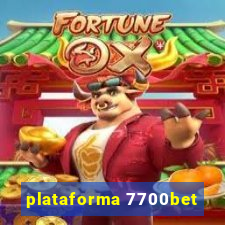 plataforma 7700bet